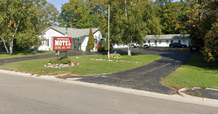 Levering Motel (Gales Motel) - 2019 Street View